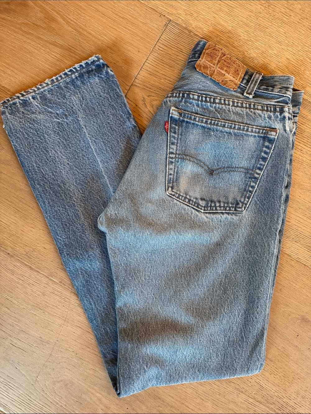 Vintage 501’s Levi’s Jeans